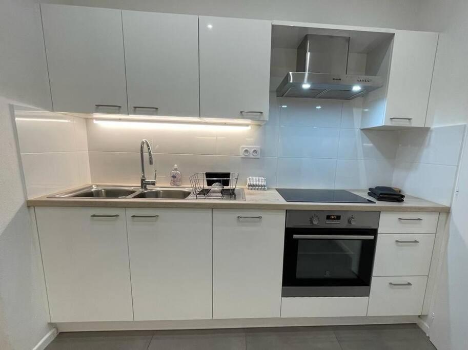 Apartament Strasbourg Contades Clemenceau : ) Zewnętrze zdjęcie