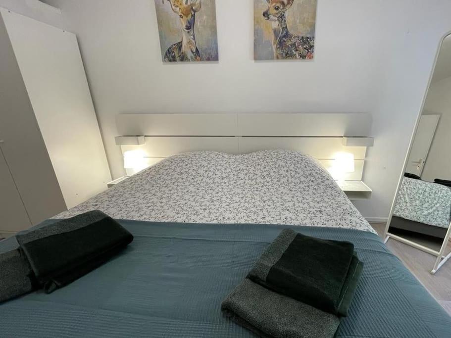 Apartament Strasbourg Contades Clemenceau : ) Zewnętrze zdjęcie