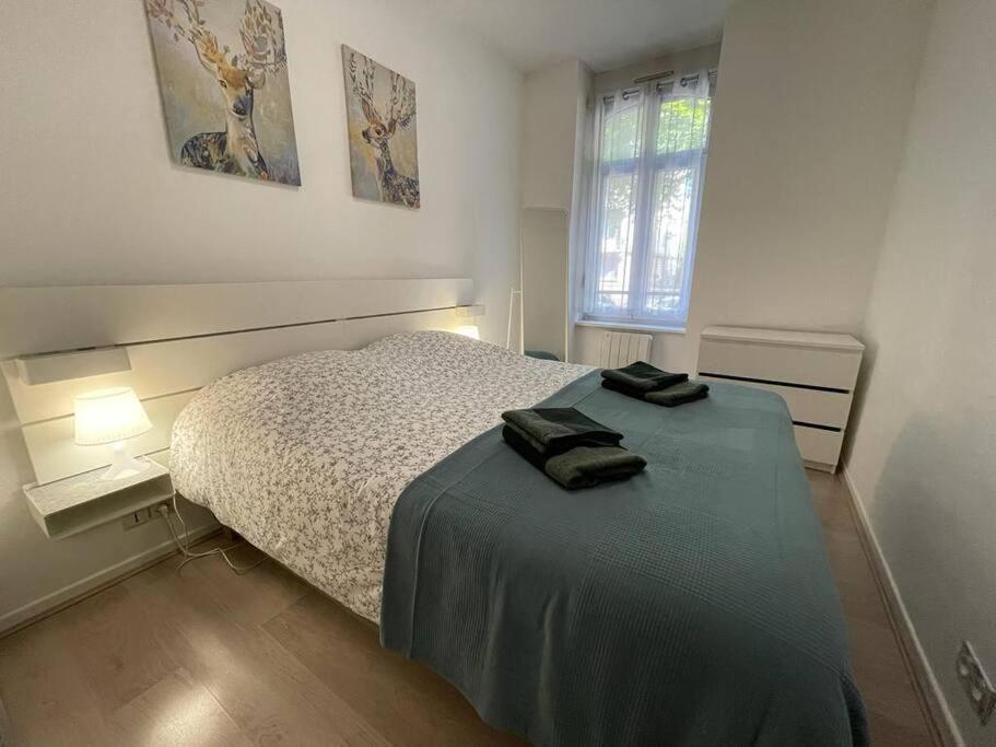Apartament Strasbourg Contades Clemenceau : ) Zewnętrze zdjęcie