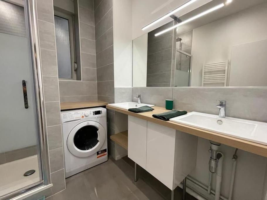Apartament Strasbourg Contades Clemenceau : ) Zewnętrze zdjęcie