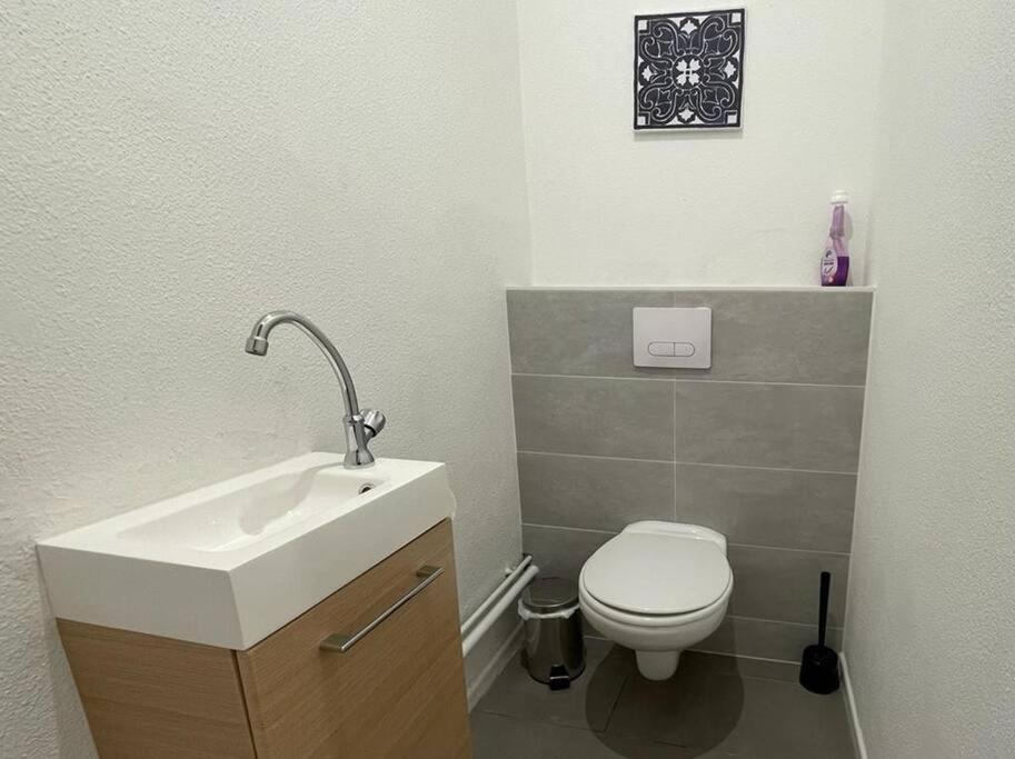 Apartament Strasbourg Contades Clemenceau : ) Zewnętrze zdjęcie