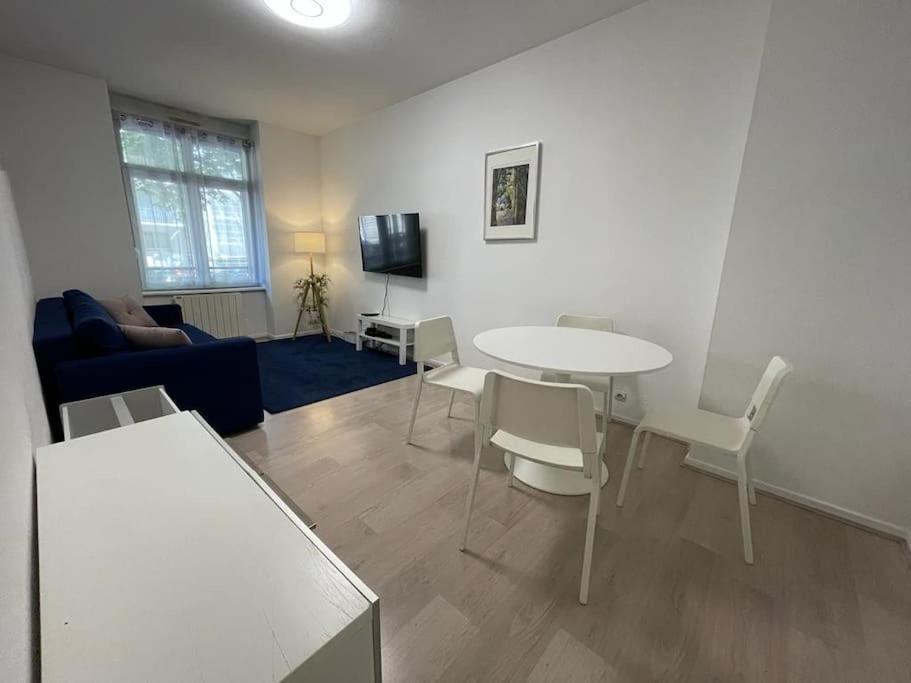 Apartament Strasbourg Contades Clemenceau : ) Zewnętrze zdjęcie
